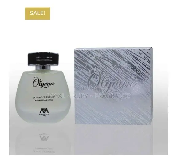 Dubia Perfumes