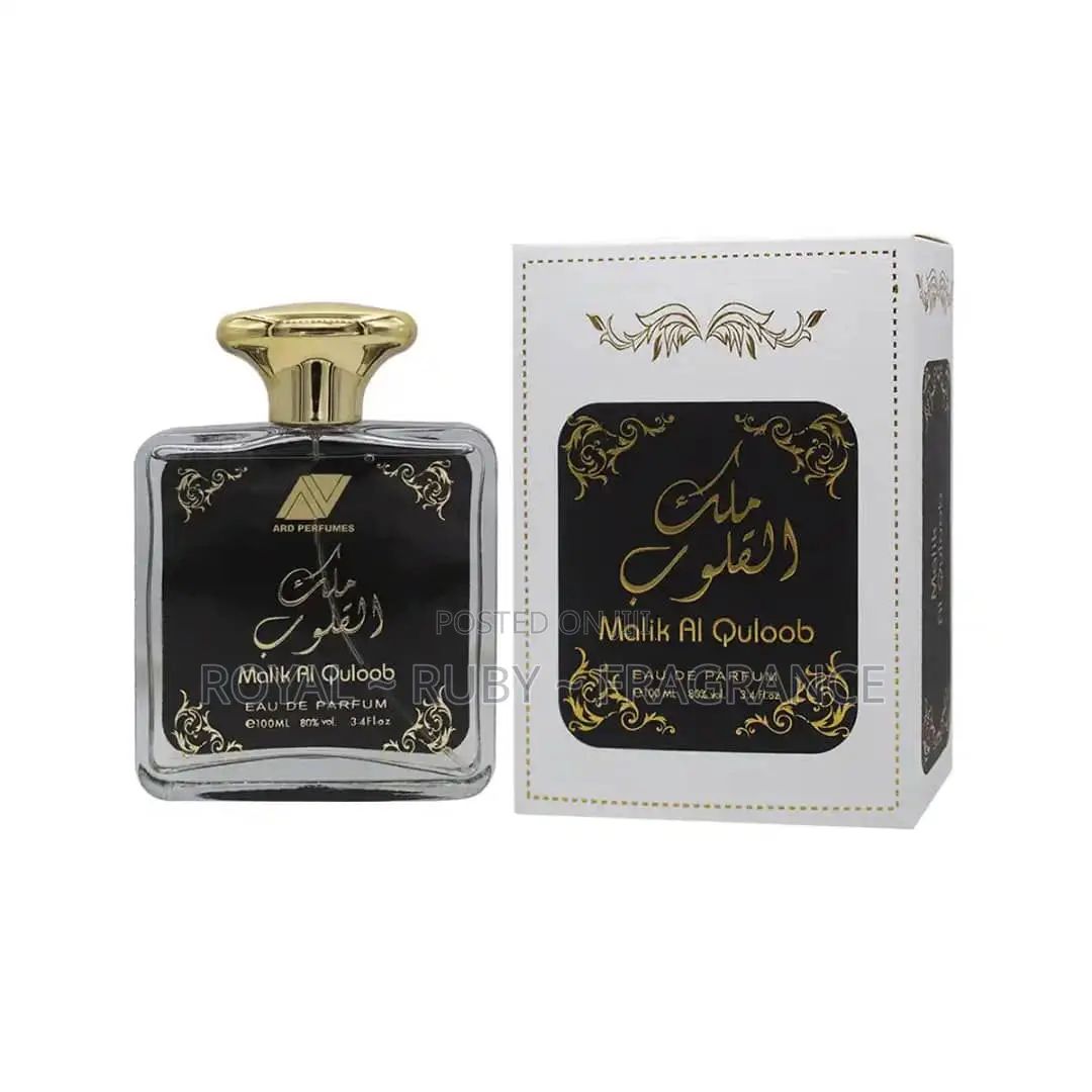 Dubia Perfumes