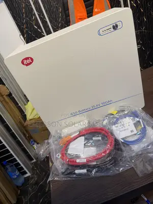 2.5kwh 24v Itel Lithium Battery