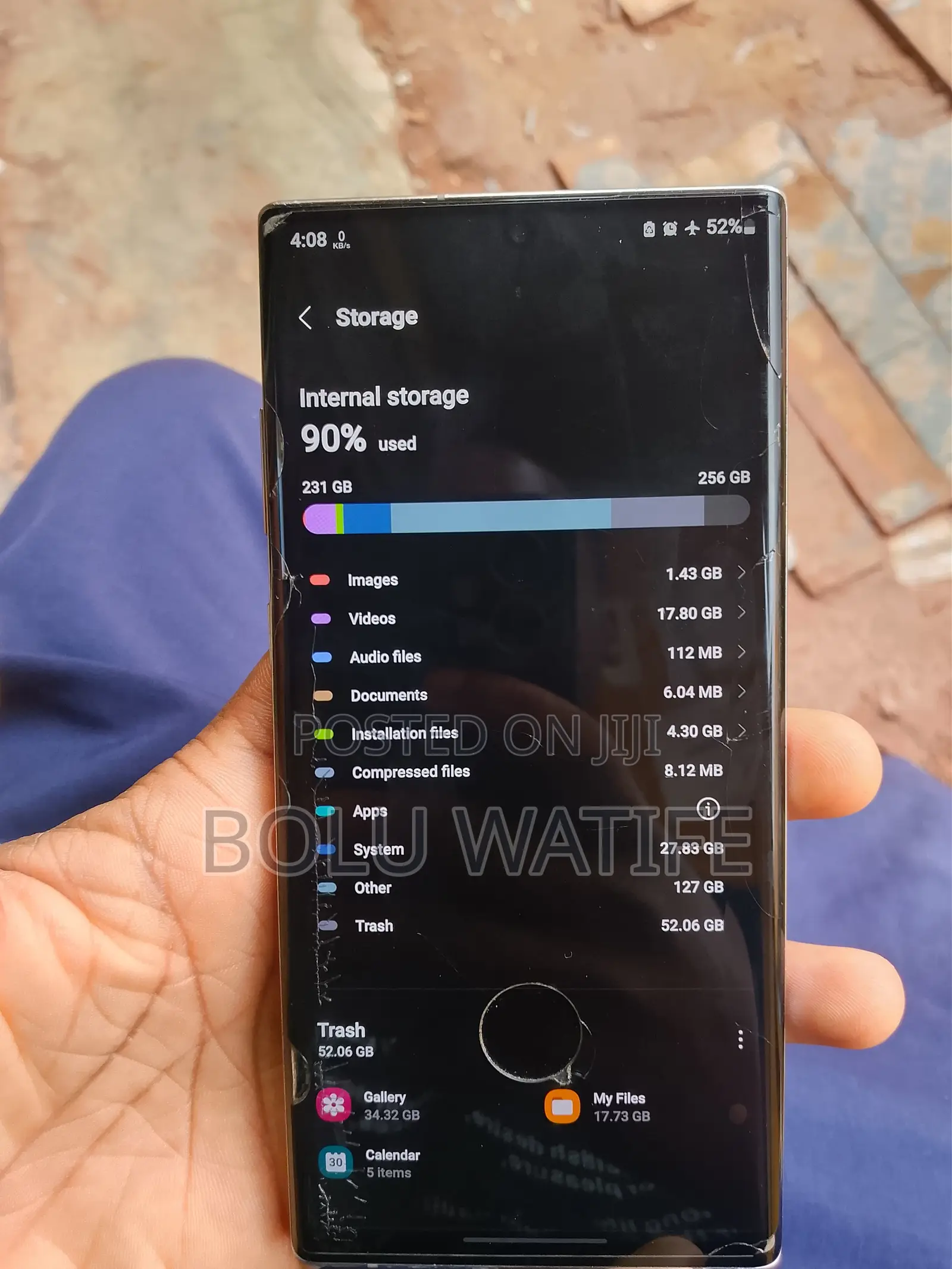 Samsung Galaxy Note 10 Plus 256 GB