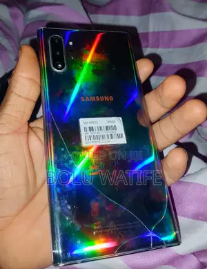 Samsung Galaxy Note 10 Plus 256 GB