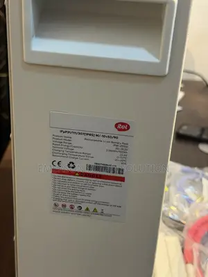 2.5kwh 24v Itel Lithium Battery