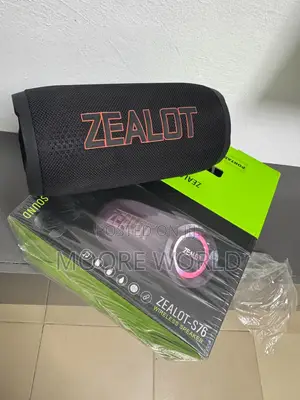 Zealot Speaker