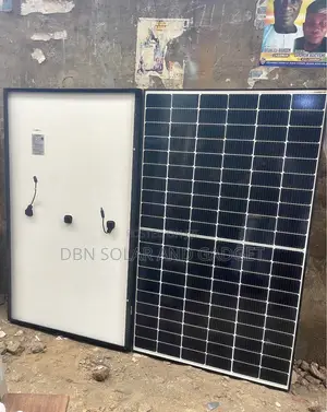 500w Canadian Mono Solar Panel Halfcut 120cell High Voltage Panel