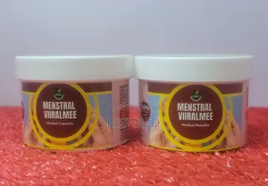 Menstrual VIIRALMEE Herbal Capsule Powder for Women