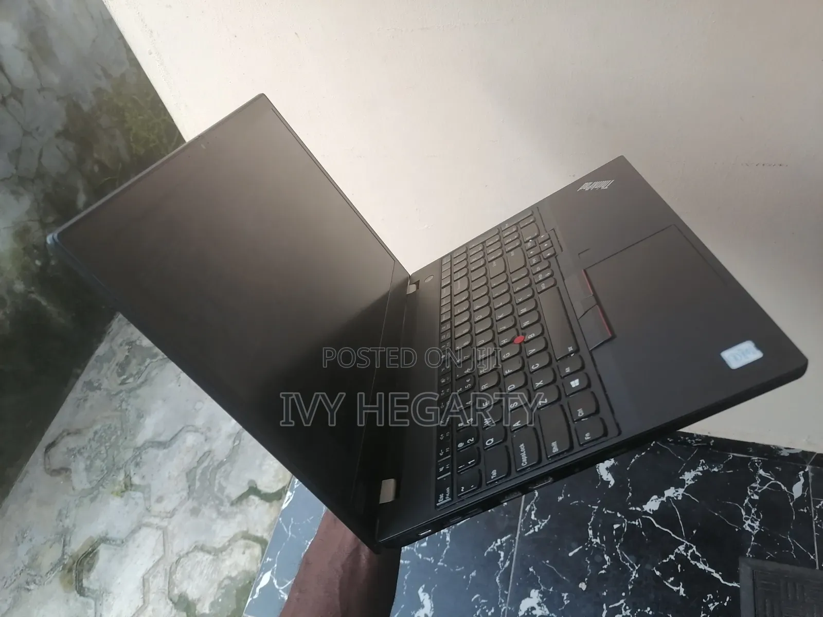 Laptop Lenovo ThinkPad T580 8GB Intel Core i7 HDD 256GB