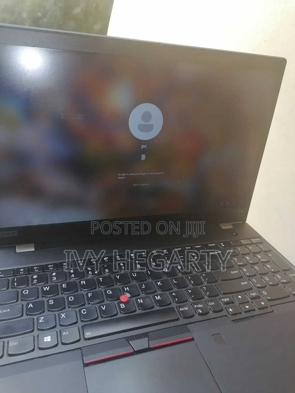 Laptop Lenovo ThinkPad T580 8GB Intel Core i7 HDD 256GB