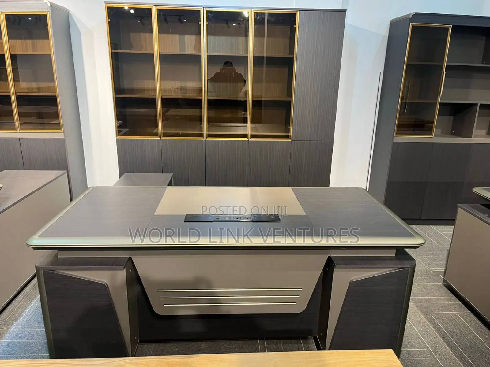Executive Imported Office Table