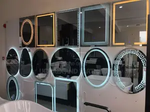 Rooms and Toilet Mirrors