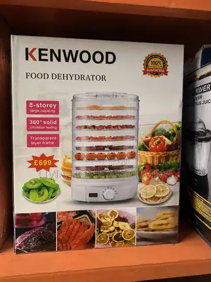 Kenwood Food Dehydrator