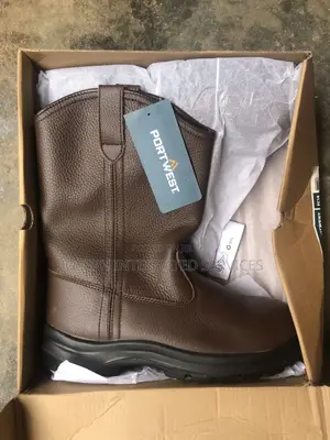 Portwest Safety Boots (All Sizes Available)