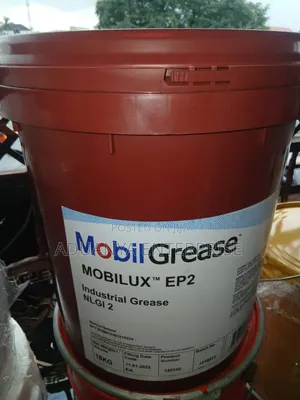 Mobil Grease MobiluxTM EP 2, NLGI Grade 2