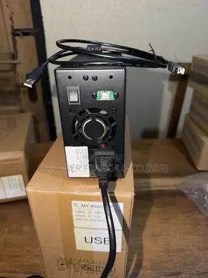 60v/5a Programmable Power Supply