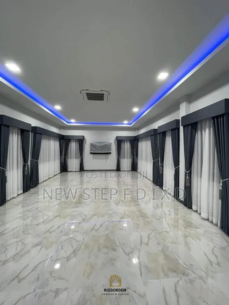 Window Blind Available at NEW STEP Fashion Interior Decor