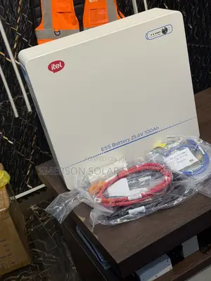 The Itel 2.5kWh 24V Lithium Battery 100ah