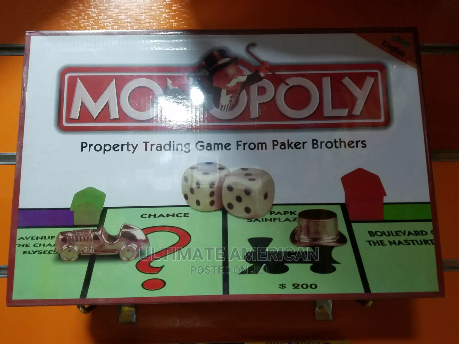 Monopoly Games