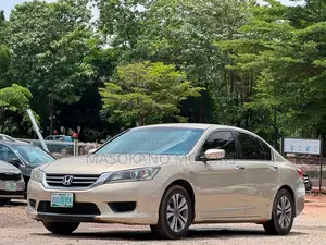 Honda Accord 2013 Gold