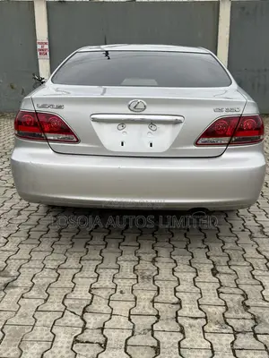 Lexus ES 330 2005 Silver