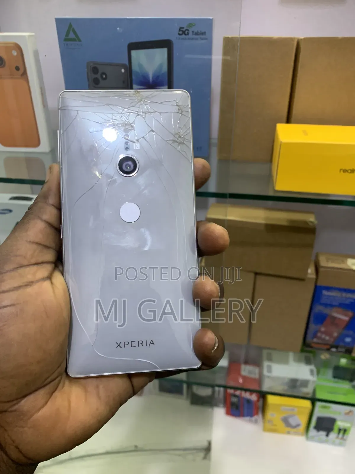 Sony Xperia XZ2 64 GB White