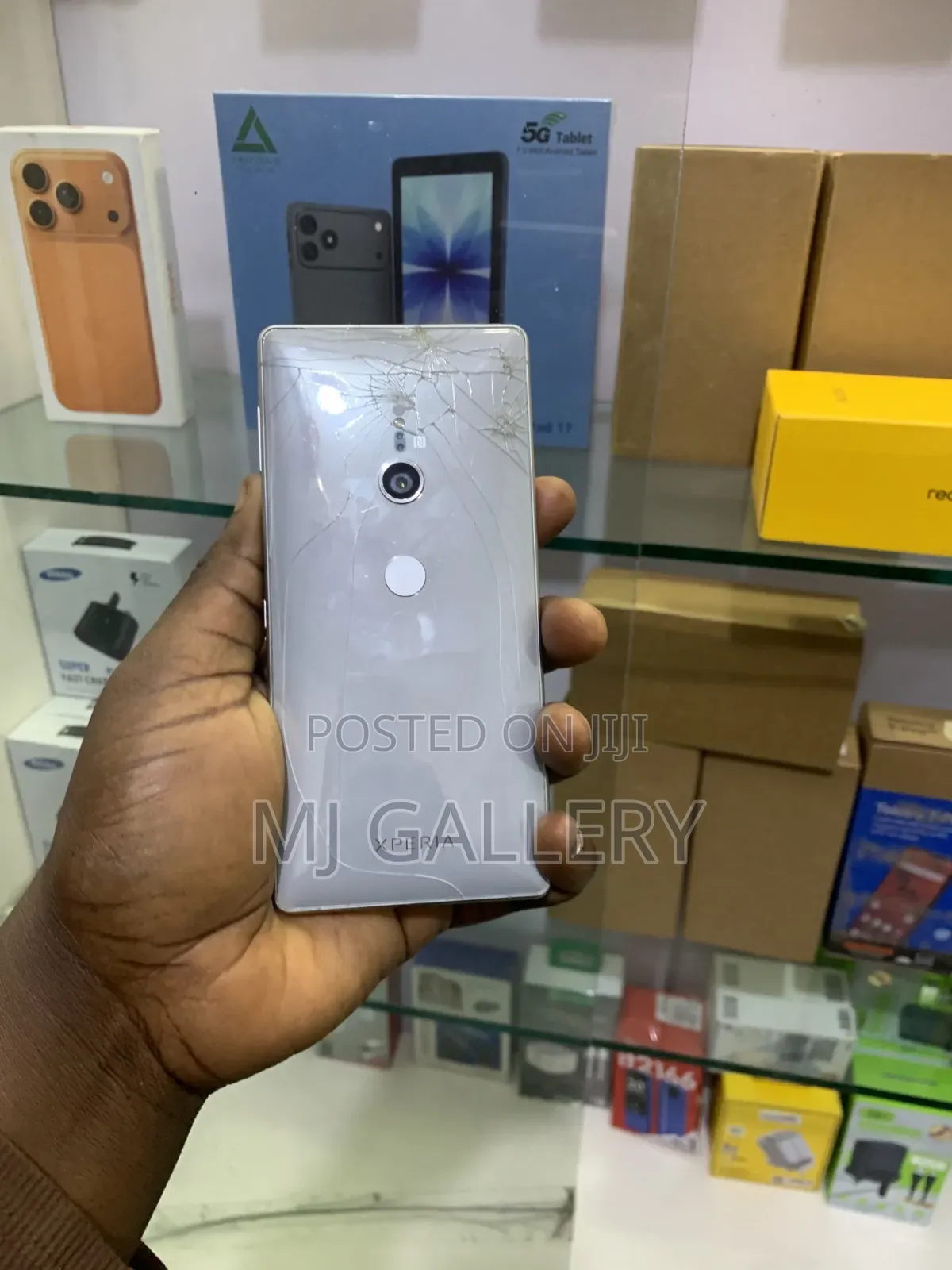 Sony Xperia XZ2 64 GB White