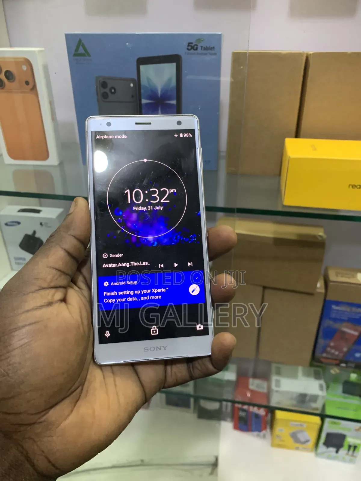 Sony Xperia XZ2 64 GB White