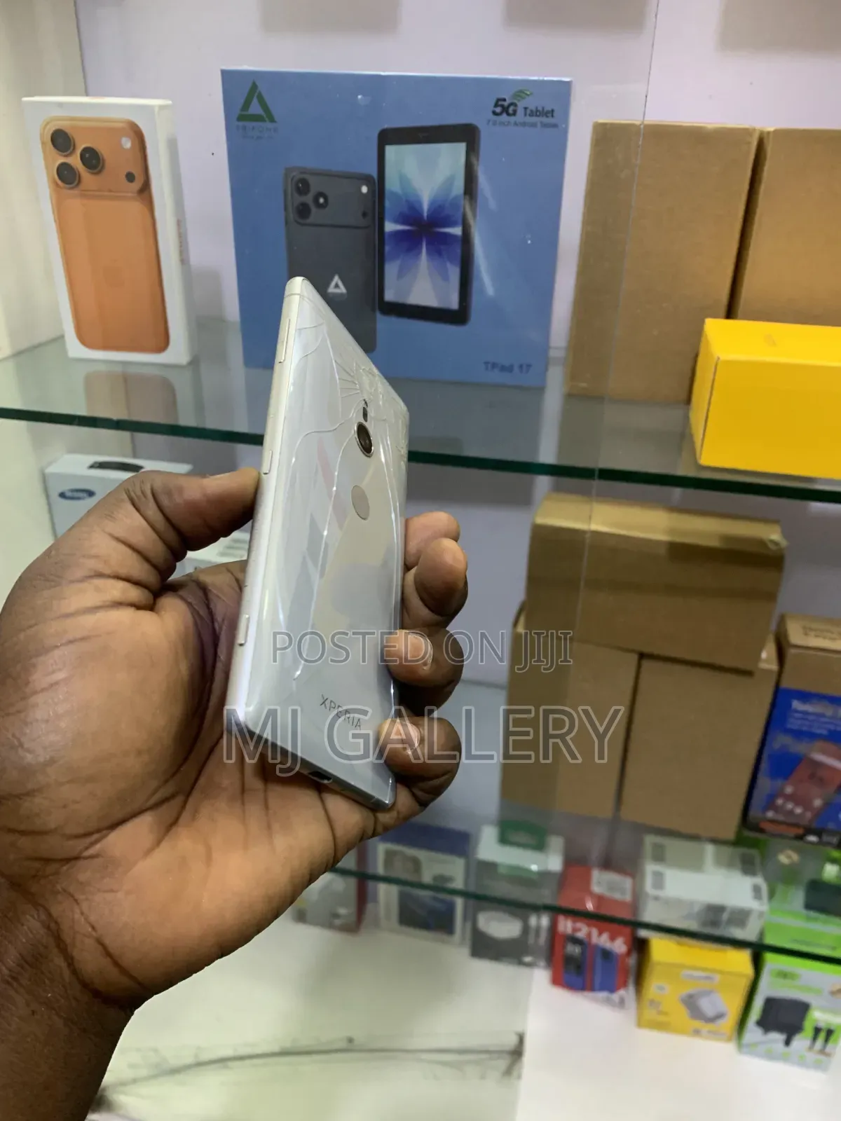 Sony Xperia XZ2 64 GB White