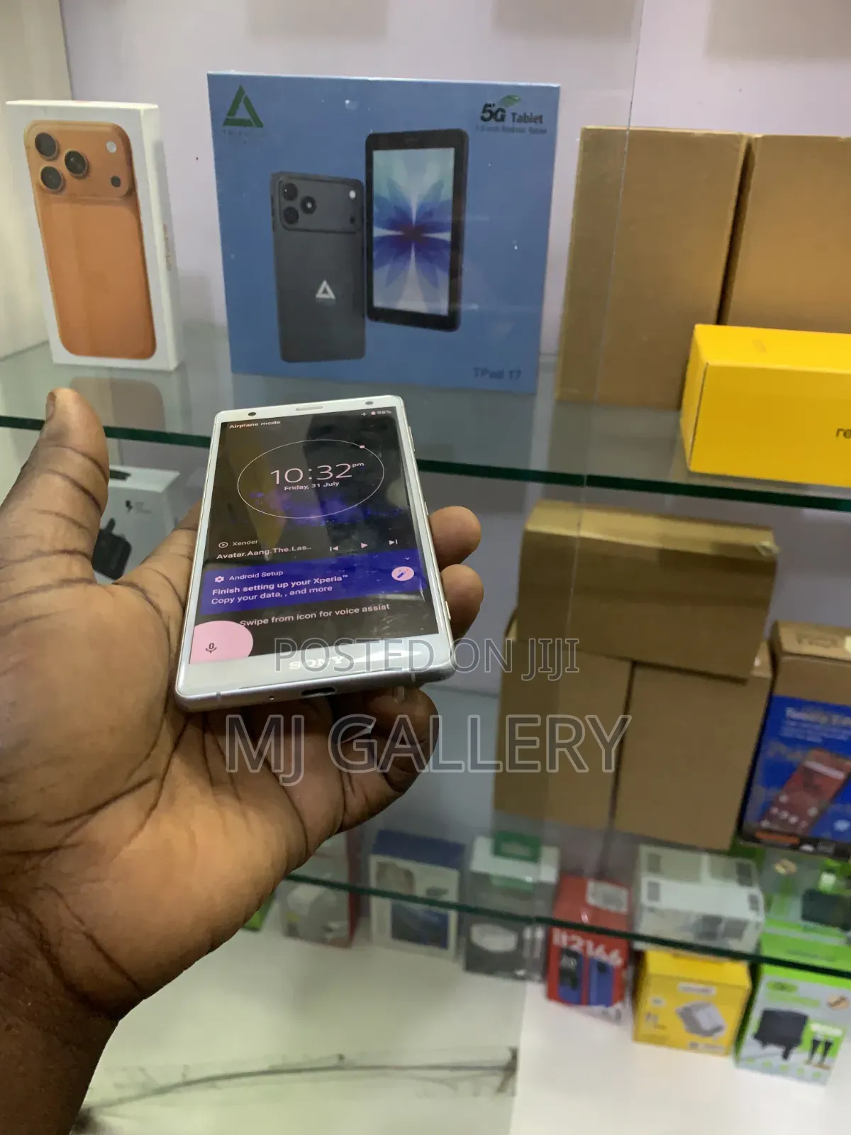 Sony Xperia XZ2 64 GB White