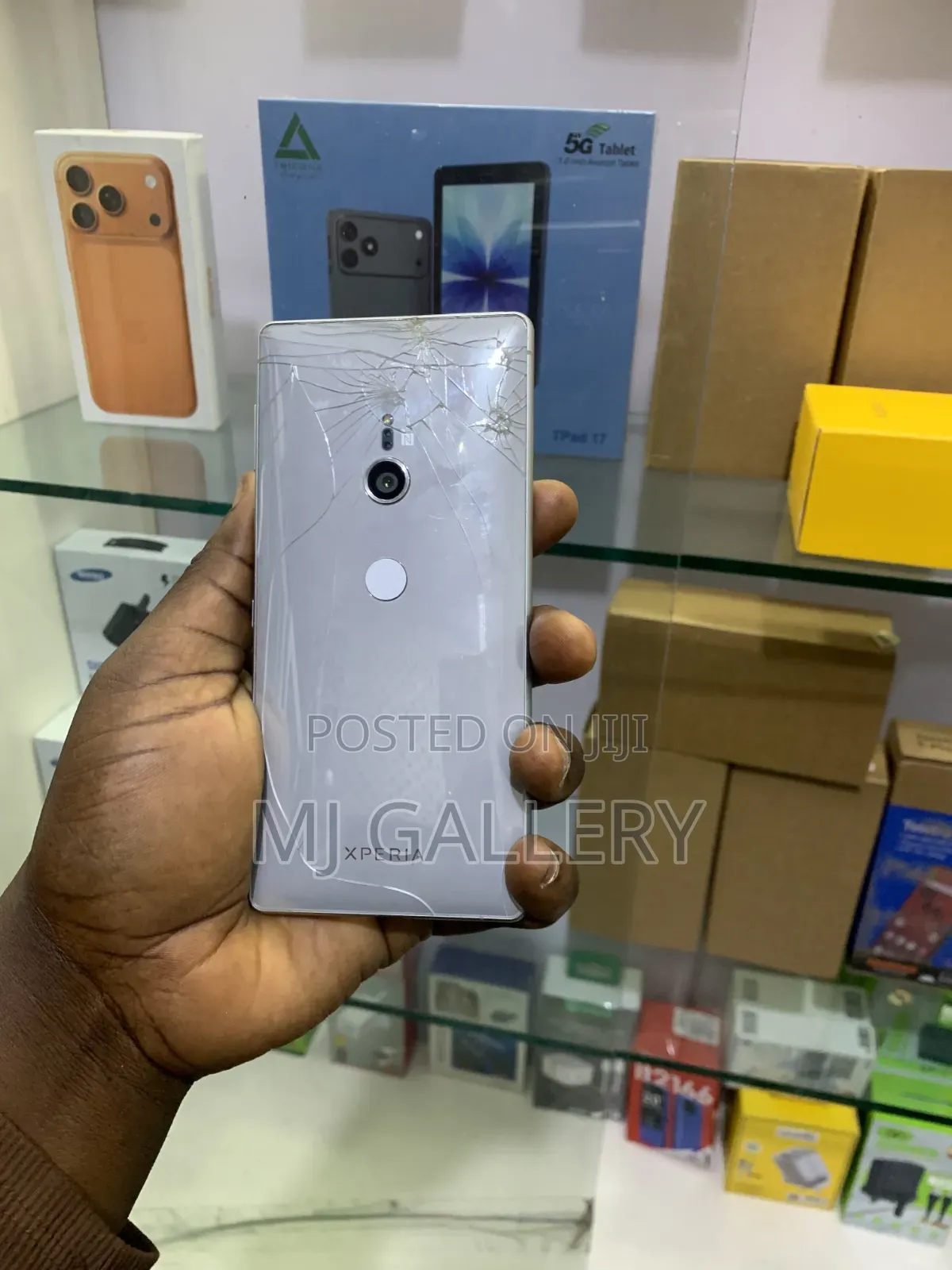 Sony Xperia XZ2 64 GB White