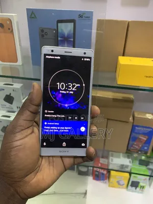 Sony Xperia XZ2 64 GB White