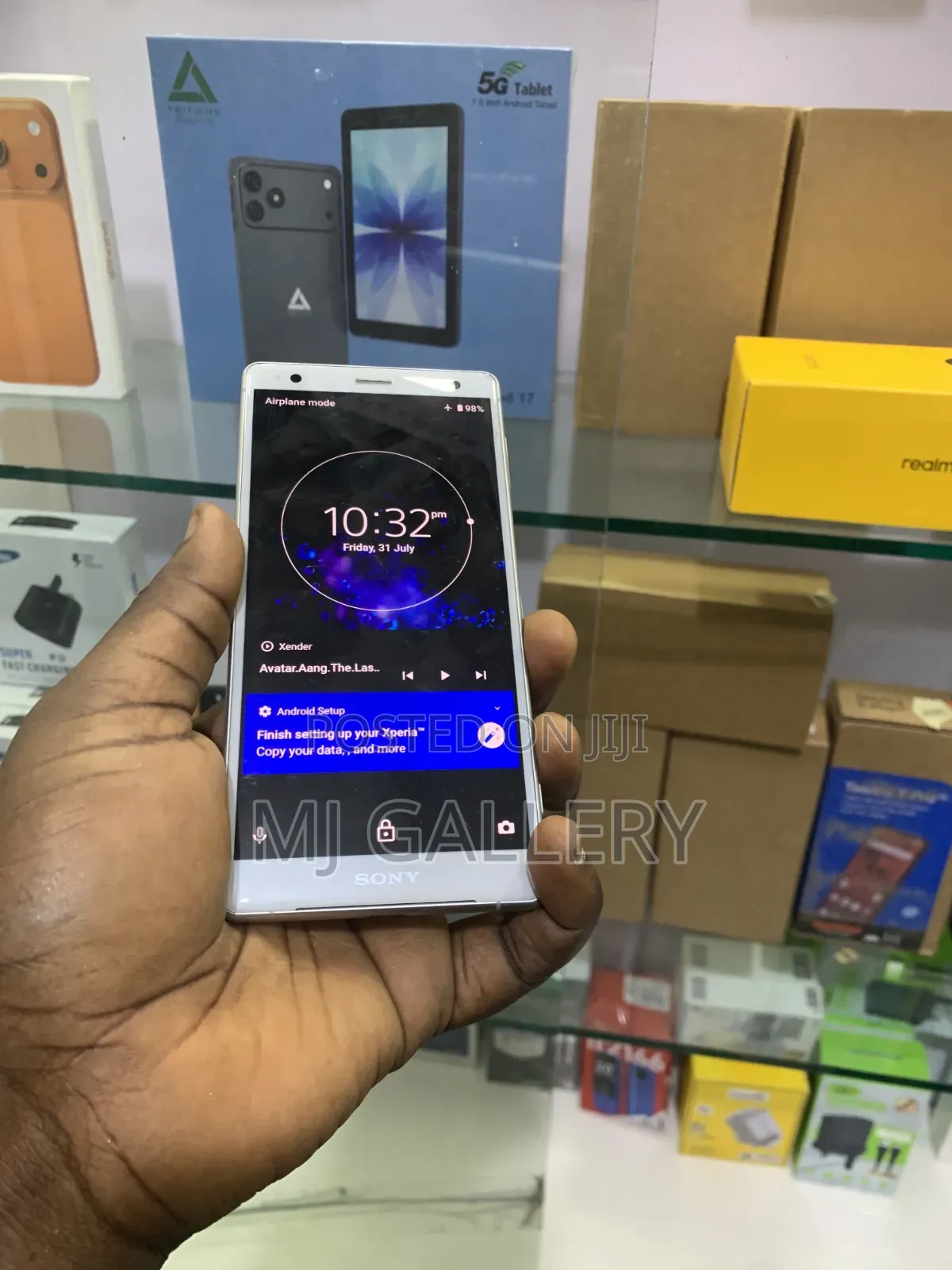 Sony Xperia XZ2 64 GB White