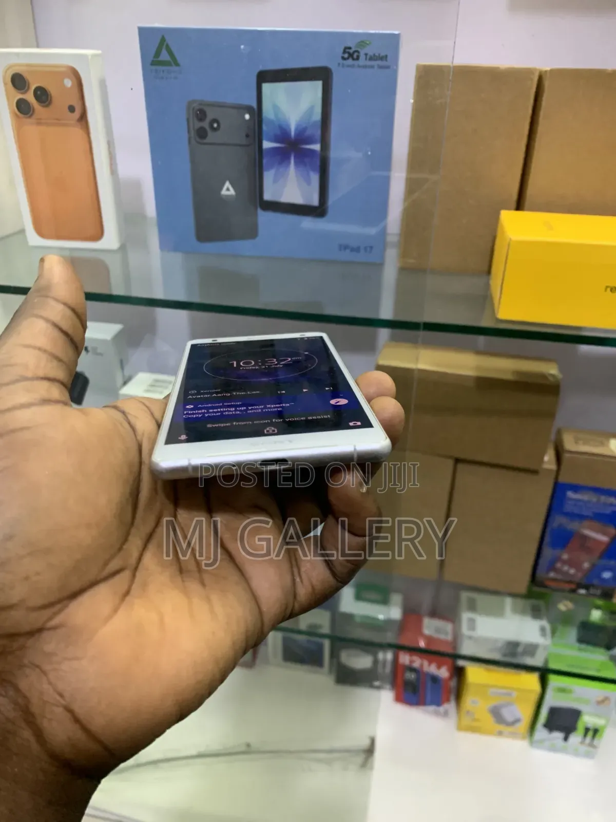 Sony Xperia XZ2 64 GB White