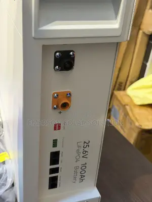 Itel 2.5kwh 100ah 24v Lithium Battery