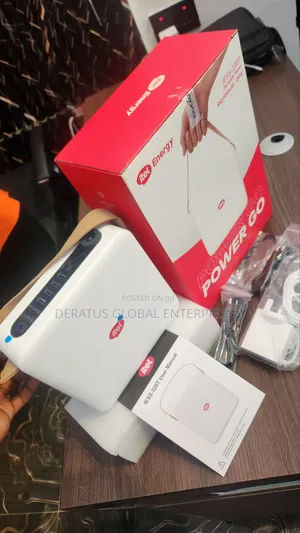Itel PowerGo 130W Portable Power Station 100,000mah