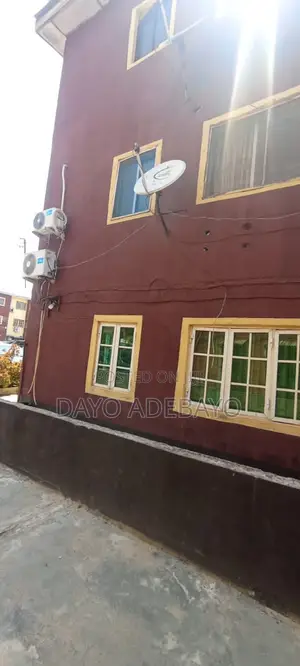 2bdrm Apartment in Ibeshe / Amuwo-Odofin for sale
