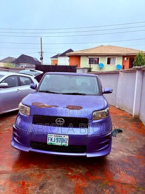 Scion xB 2010 Purple