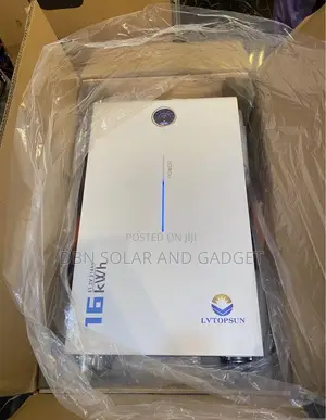 16kwh 51.2v Lvtopsun Solar Lithium Ion Battery Very Good Quality