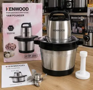 Kenwood Yam Pounder