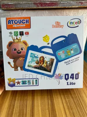 New Atouch Q40 256 GB Pink