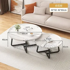 Luxury HQ Design Center Table