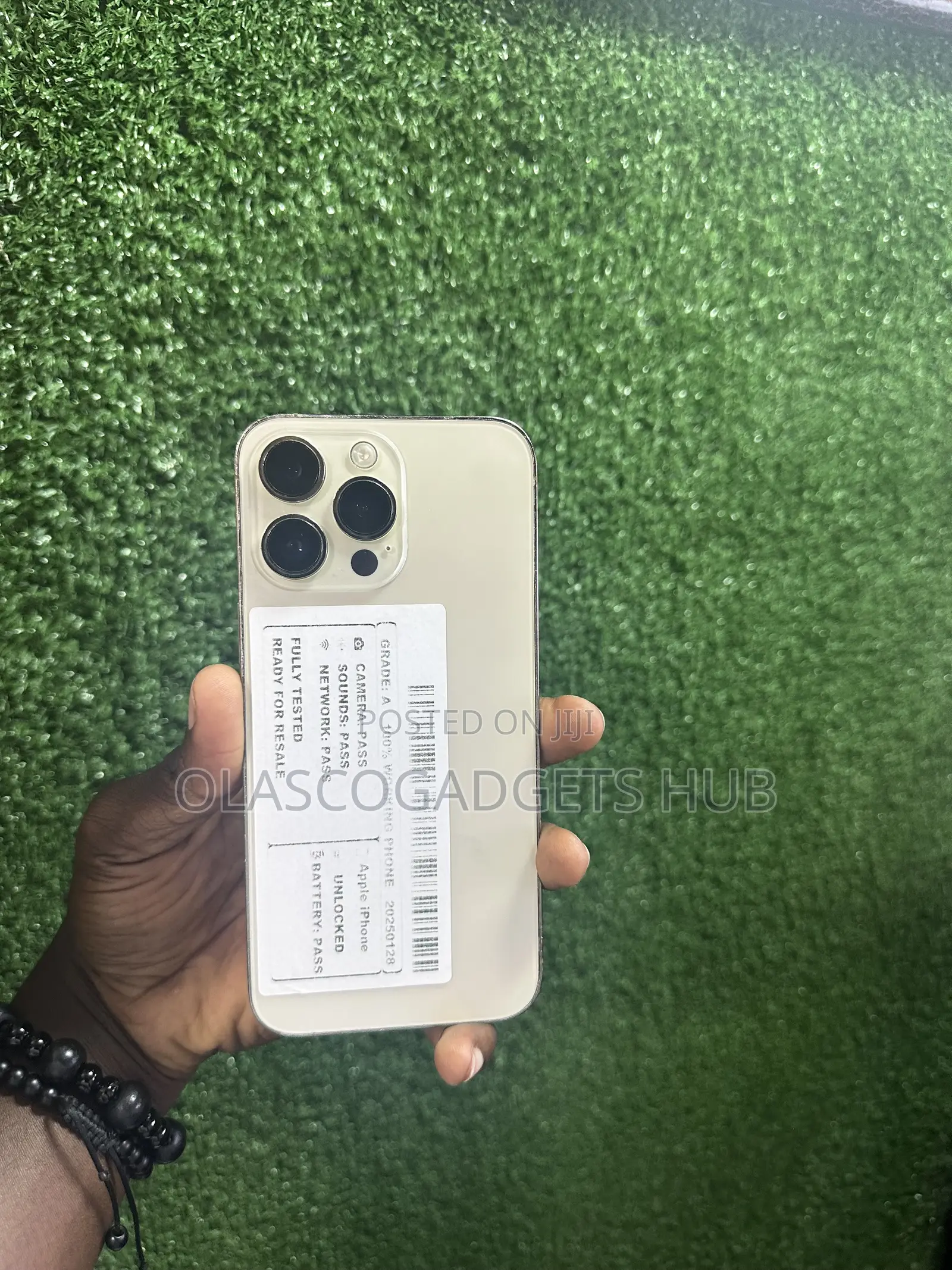 Apple iPhone 14 Pro Max 128 GB Gold