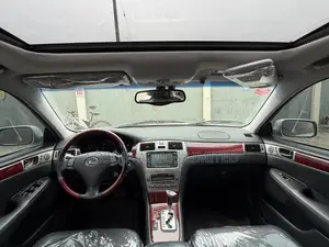 Lexus ES 330 2005 Silver