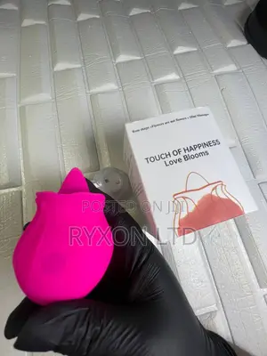 Original Licking Rose Vibrator