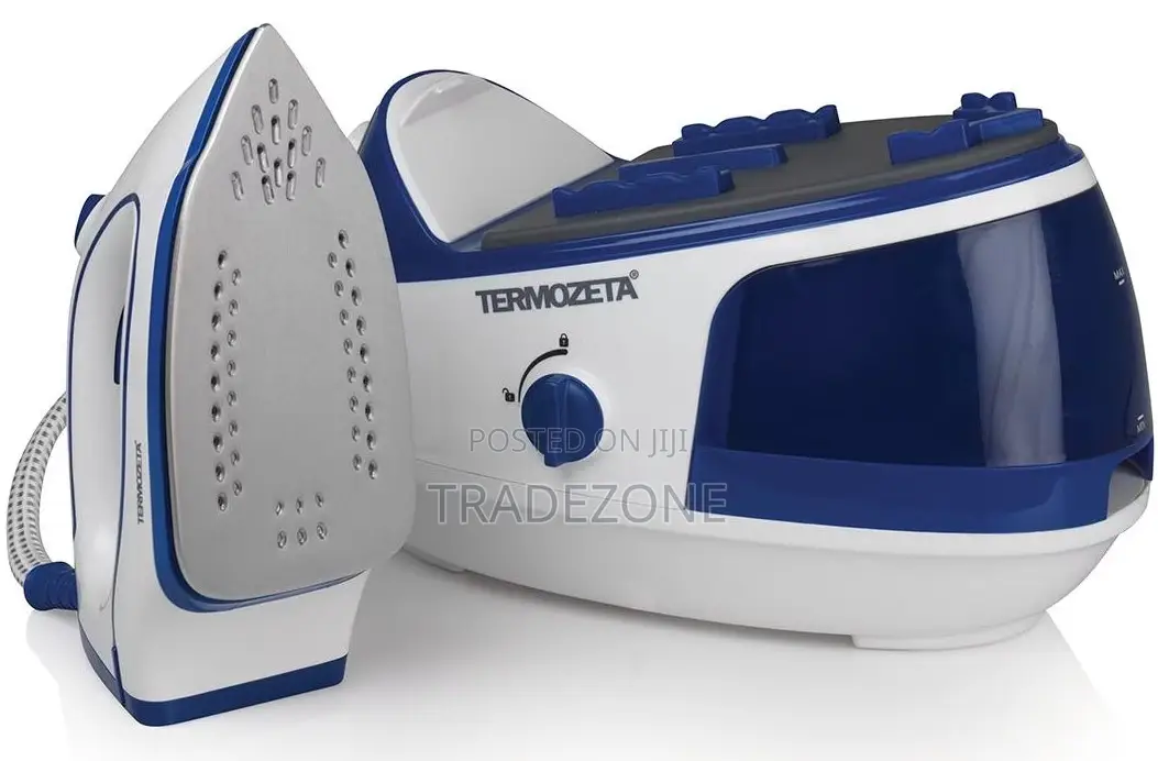 Steam Pressing Iron