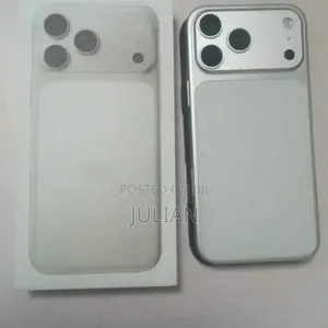 Apple iPhone 17 Pro 1 TB White