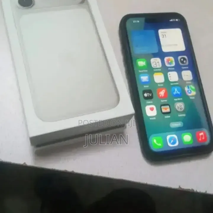 Apple iPhone 17 Pro 1 TB White