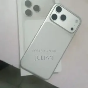 Apple iPhone 17 Pro 1 TB White
