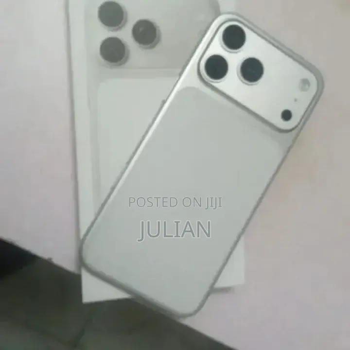 Apple iPhone 17 Pro 1 TB White