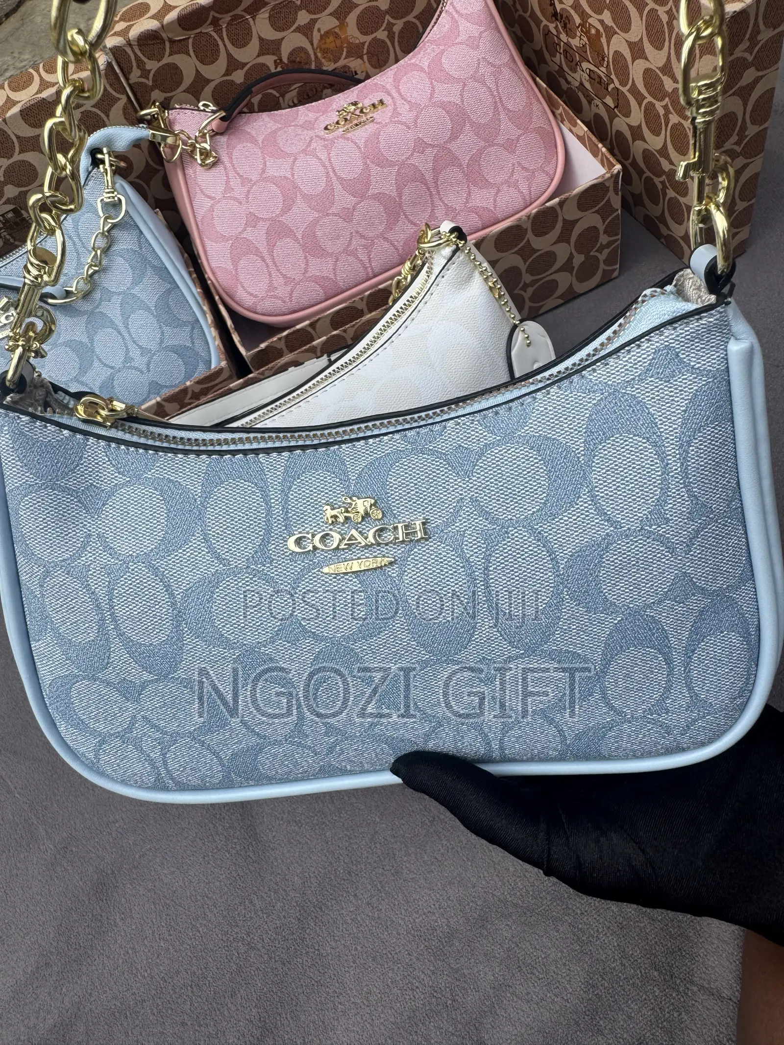Shoulder Bag