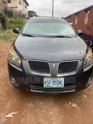 Pontiac Vibe 2008 Gray