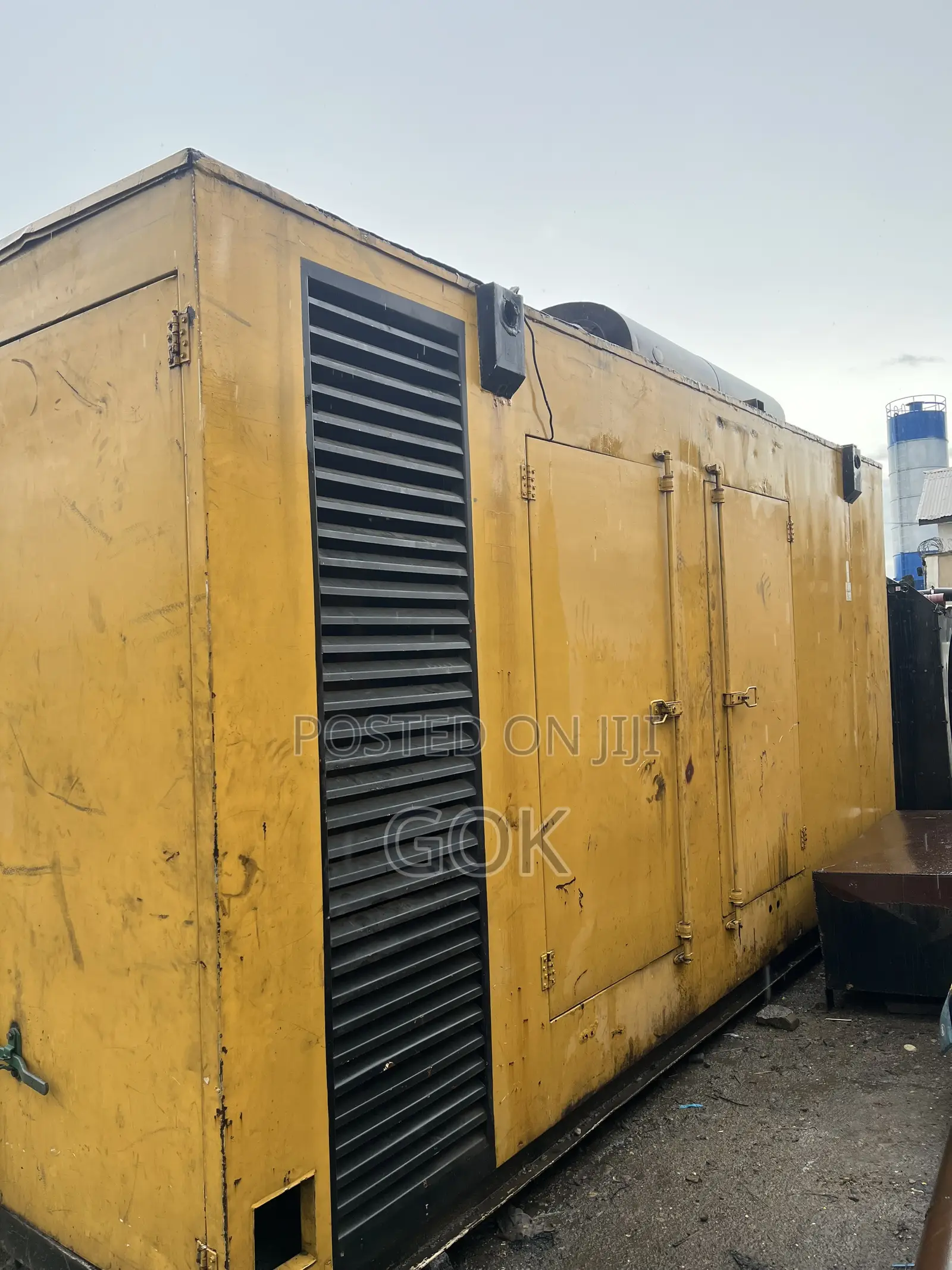 650kva Caterpillar Generator for Rent